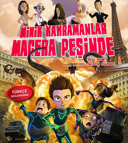 minik-kahramanlar